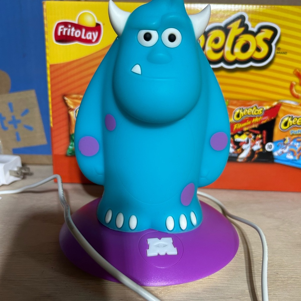 Monsters Inc.  Night Light